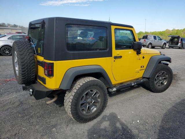 Photo 2 VIN: 1J4FA24178L645027 - JEEP WRANGLER X 