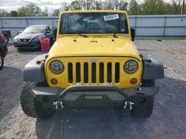 Photo 4 VIN: 1J4FA24178L645027 - JEEP WRANGLER X 