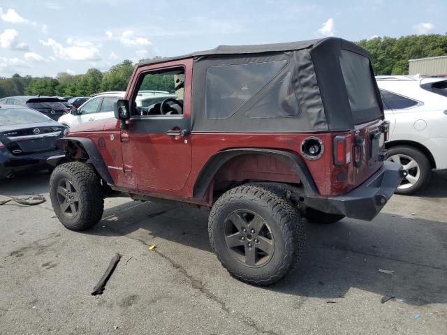 Photo 1 VIN: 1J4FA24178L646887 - JEEP WRANGLER X 