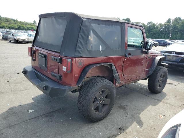 Photo 2 VIN: 1J4FA24178L646887 - JEEP WRANGLER X 