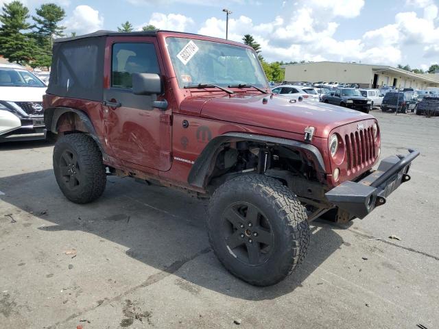 Photo 3 VIN: 1J4FA24178L646887 - JEEP WRANGLER X 