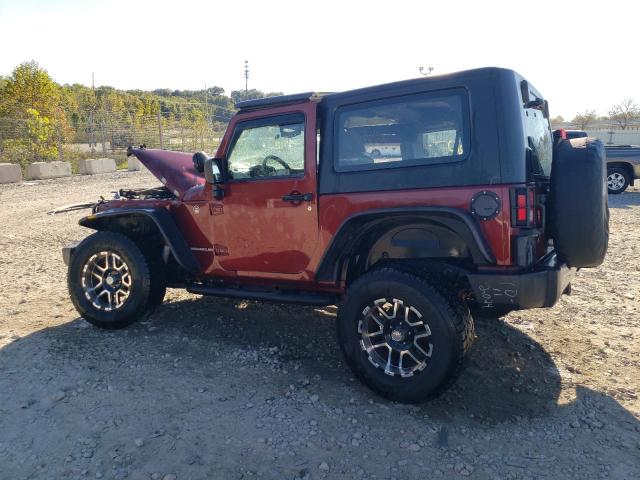 Photo 1 VIN: 1J4FA24179L730788 - JEEP WRANGLER X 