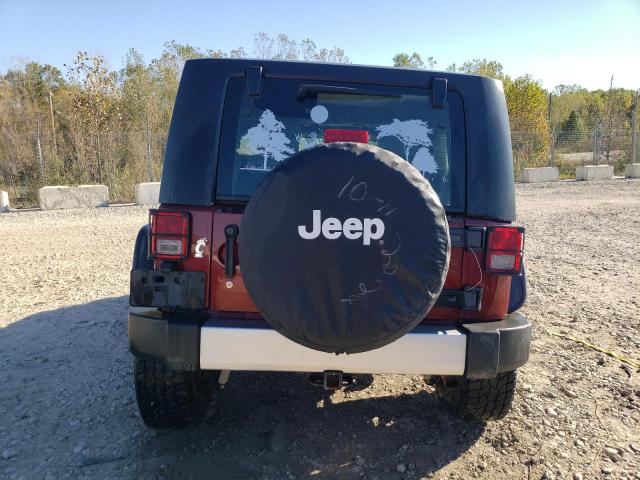 Photo 5 VIN: 1J4FA24179L730788 - JEEP WRANGLER X 