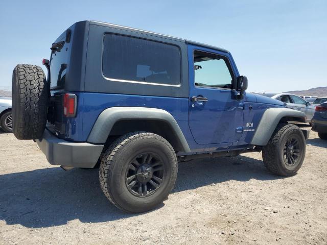 Photo 2 VIN: 1J4FA24179L741256 - JEEP WRANGLER 