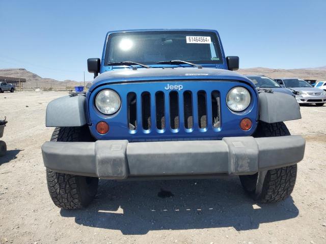 Photo 4 VIN: 1J4FA24179L741256 - JEEP WRANGLER 