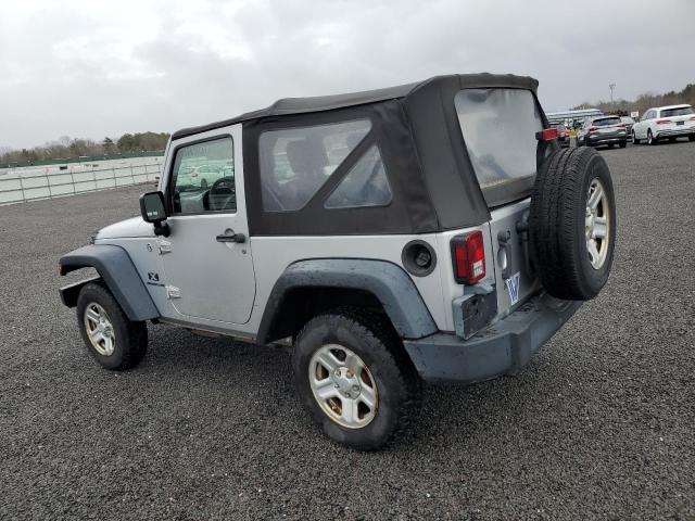 Photo 1 VIN: 1J4FA24179L759711 - JEEP WRANGLER X 