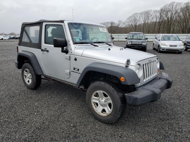 Photo 3 VIN: 1J4FA24179L759711 - JEEP WRANGLER X 