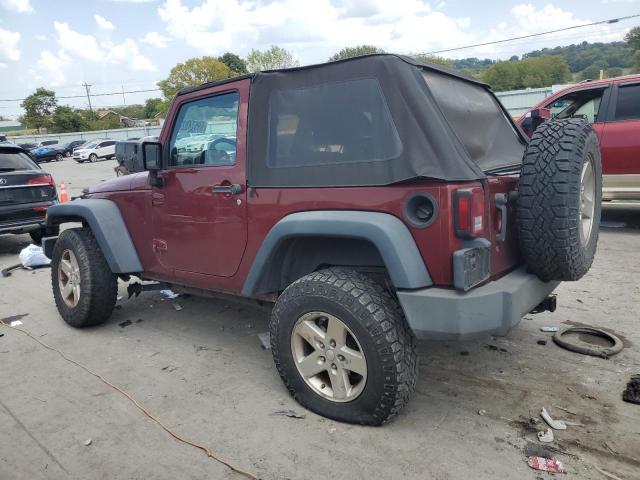 Photo 1 VIN: 1J4FA24179L790912 - JEEP WRANGLER X 