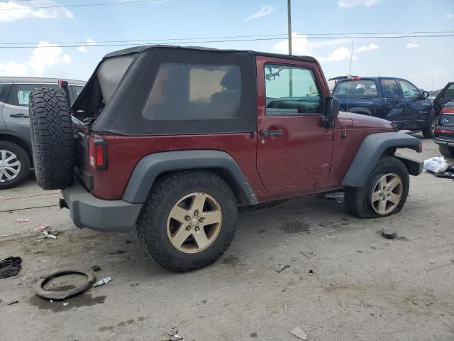 Photo 2 VIN: 1J4FA24179L790912 - JEEP WRANGLER X 