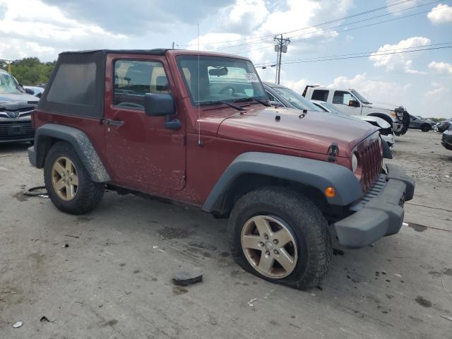 Photo 3 VIN: 1J4FA24179L790912 - JEEP WRANGLER X 