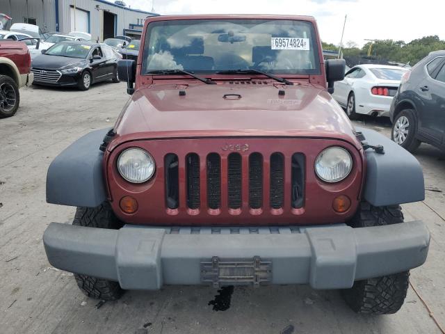 Photo 4 VIN: 1J4FA24179L790912 - JEEP WRANGLER X 