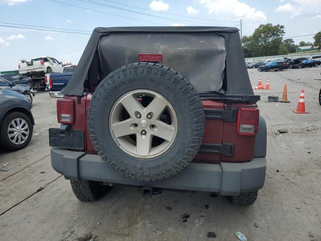 Photo 5 VIN: 1J4FA24179L790912 - JEEP WRANGLER X 