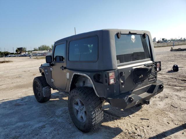 Photo 1 VIN: 1J4FA24187L169790 - JEEP WRANGLER 