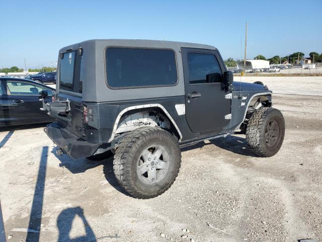 Photo 2 VIN: 1J4FA24187L169790 - JEEP WRANGLER 