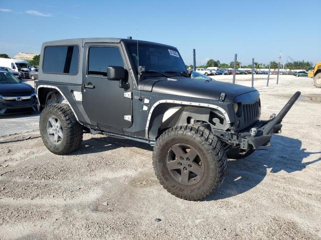 Photo 3 VIN: 1J4FA24187L169790 - JEEP WRANGLER 