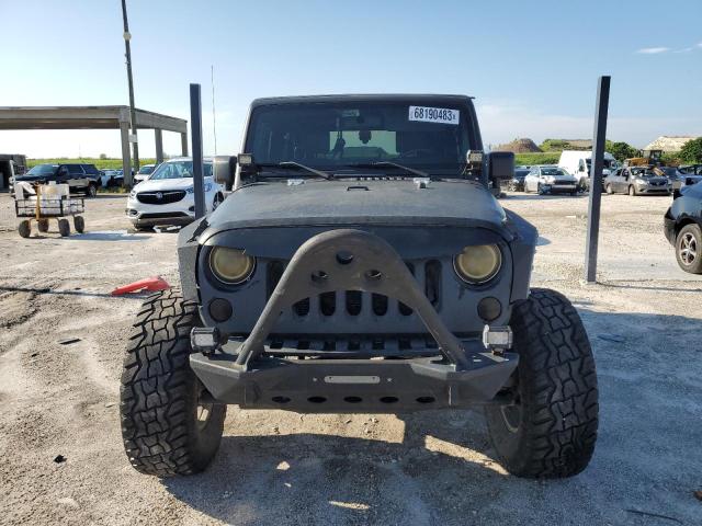 Photo 4 VIN: 1J4FA24187L169790 - JEEP WRANGLER 