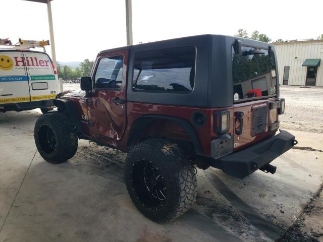 Photo 1 VIN: 1J4FA24187L169983 - JEEP WRANGLER X 