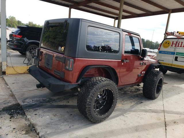 Photo 2 VIN: 1J4FA24187L169983 - JEEP WRANGLER X 