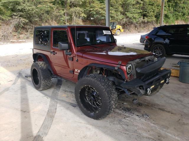 Photo 3 VIN: 1J4FA24187L169983 - JEEP WRANGLER X 