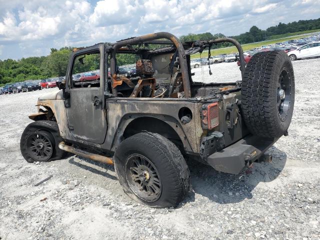 Photo 1 VIN: 1J4FA24187L200732 - JEEP WRANGLER 