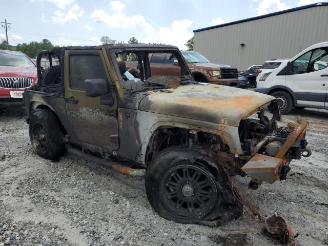 Photo 3 VIN: 1J4FA24187L200732 - JEEP WRANGLER 