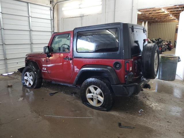 Photo 1 VIN: 1J4FA24188L521171 - JEEP WRANGLER X 