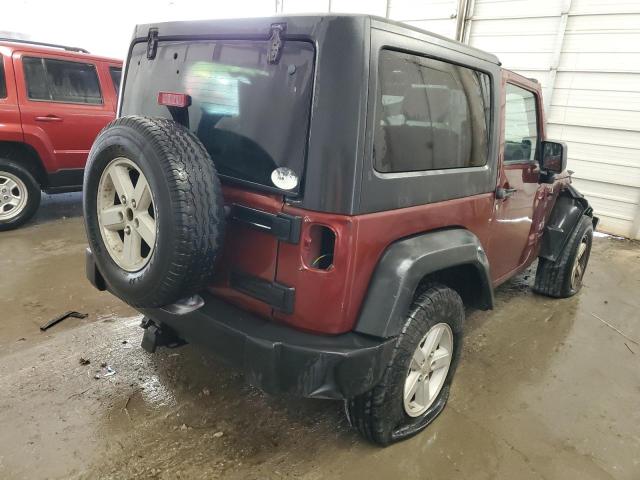 Photo 2 VIN: 1J4FA24188L521171 - JEEP WRANGLER X 