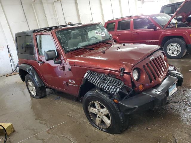 Photo 3 VIN: 1J4FA24188L521171 - JEEP WRANGLER X 