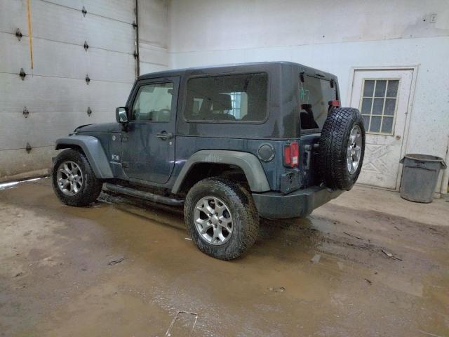 Photo 1 VIN: 1J4FA24188L541131 - JEEP WRANGLER X 