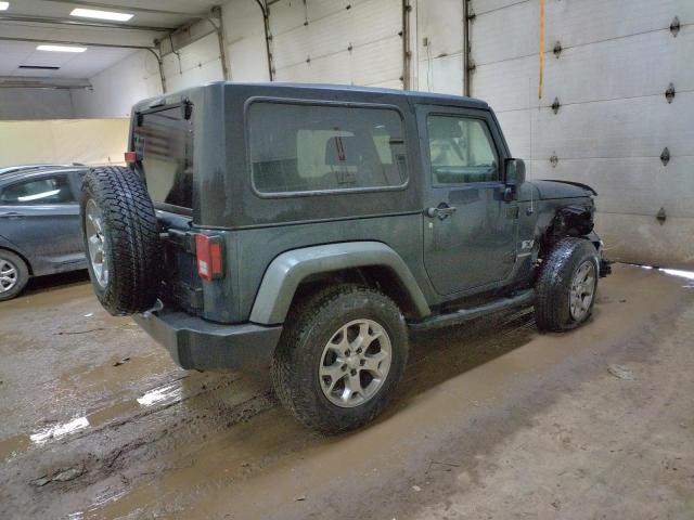 Photo 2 VIN: 1J4FA24188L541131 - JEEP WRANGLER X 