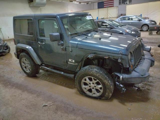 Photo 3 VIN: 1J4FA24188L541131 - JEEP WRANGLER X 