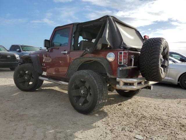 Photo 1 VIN: 1J4FA24188L556101 - JEEP WRANGLER X 