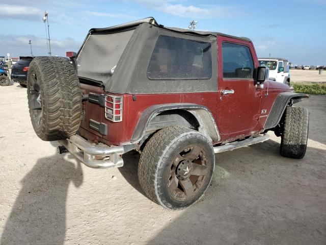 Photo 2 VIN: 1J4FA24188L556101 - JEEP WRANGLER X 