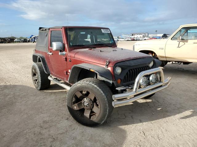 Photo 3 VIN: 1J4FA24188L556101 - JEEP WRANGLER X 