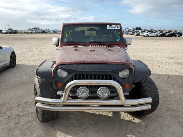 Photo 4 VIN: 1J4FA24188L556101 - JEEP WRANGLER X 