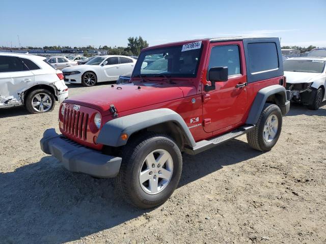 Photo 0 VIN: 1J4FA24188L558236 - JEEP WRANGLER X 