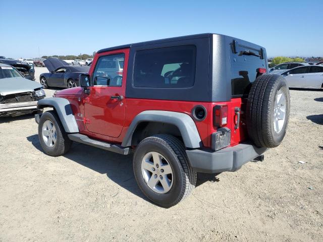 Photo 1 VIN: 1J4FA24188L558236 - JEEP WRANGLER X 