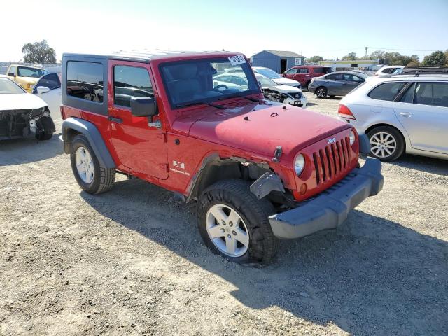 Photo 3 VIN: 1J4FA24188L558236 - JEEP WRANGLER X 