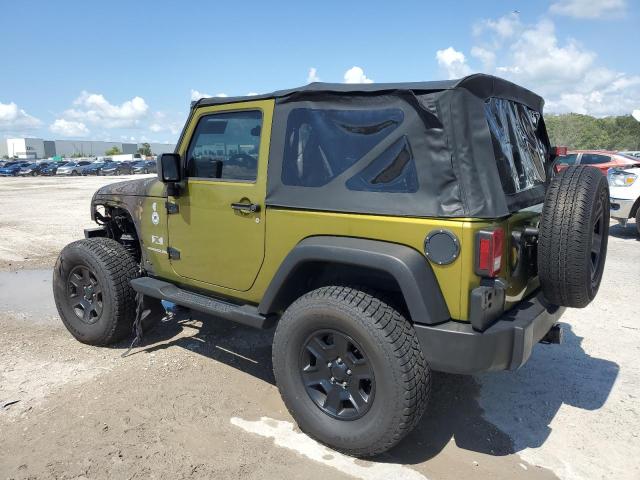 Photo 1 VIN: 1J4FA24188L568409 - JEEP WRANGLER X 