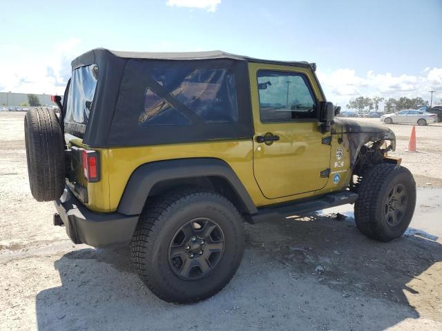 Photo 2 VIN: 1J4FA24188L568409 - JEEP WRANGLER X 