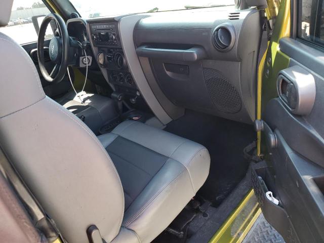 Photo 7 VIN: 1J4FA24188L568409 - JEEP WRANGLER X 