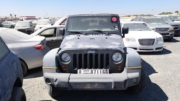 Photo 0 VIN: 1J4FA24188L603109 - JEEP WRANGLER 