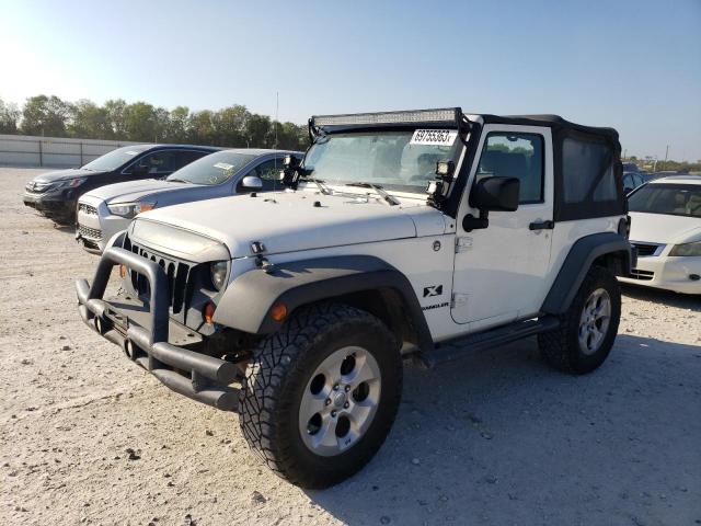 Photo 0 VIN: 1J4FA24188L646056 - JEEP WRANGLER X 