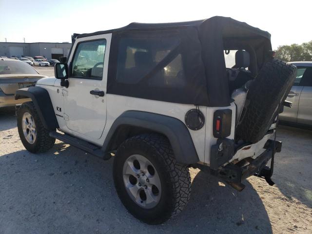 Photo 1 VIN: 1J4FA24188L646056 - JEEP WRANGLER X 