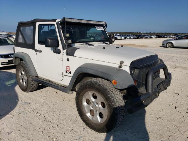 Photo 3 VIN: 1J4FA24188L646056 - JEEP WRANGLER X 