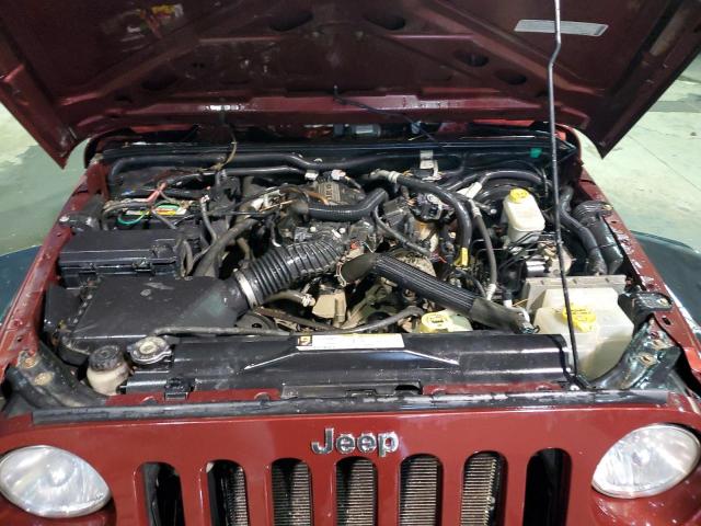 Photo 10 VIN: 1J4FA24189L708105 - JEEP WRANGLER 