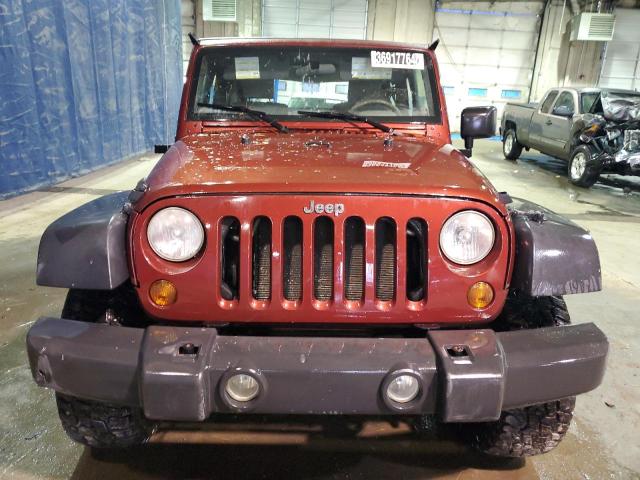 Photo 4 VIN: 1J4FA24189L708105 - JEEP WRANGLER 