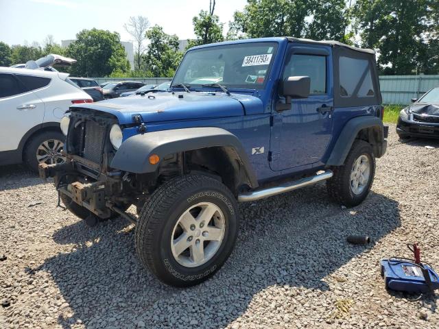 Photo 0 VIN: 1J4FA24189L712333 - JEEP WRANGLER X 