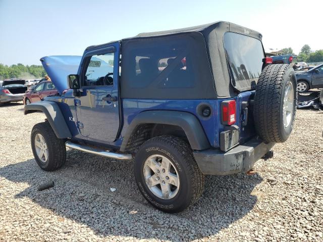 Photo 1 VIN: 1J4FA24189L712333 - JEEP WRANGLER X 