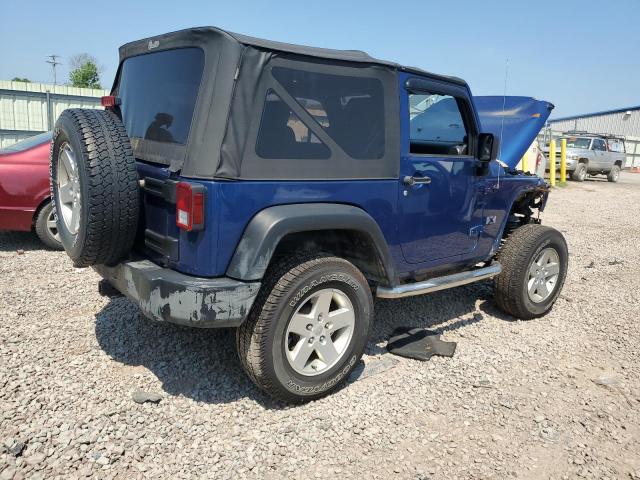 Photo 2 VIN: 1J4FA24189L712333 - JEEP WRANGLER X 